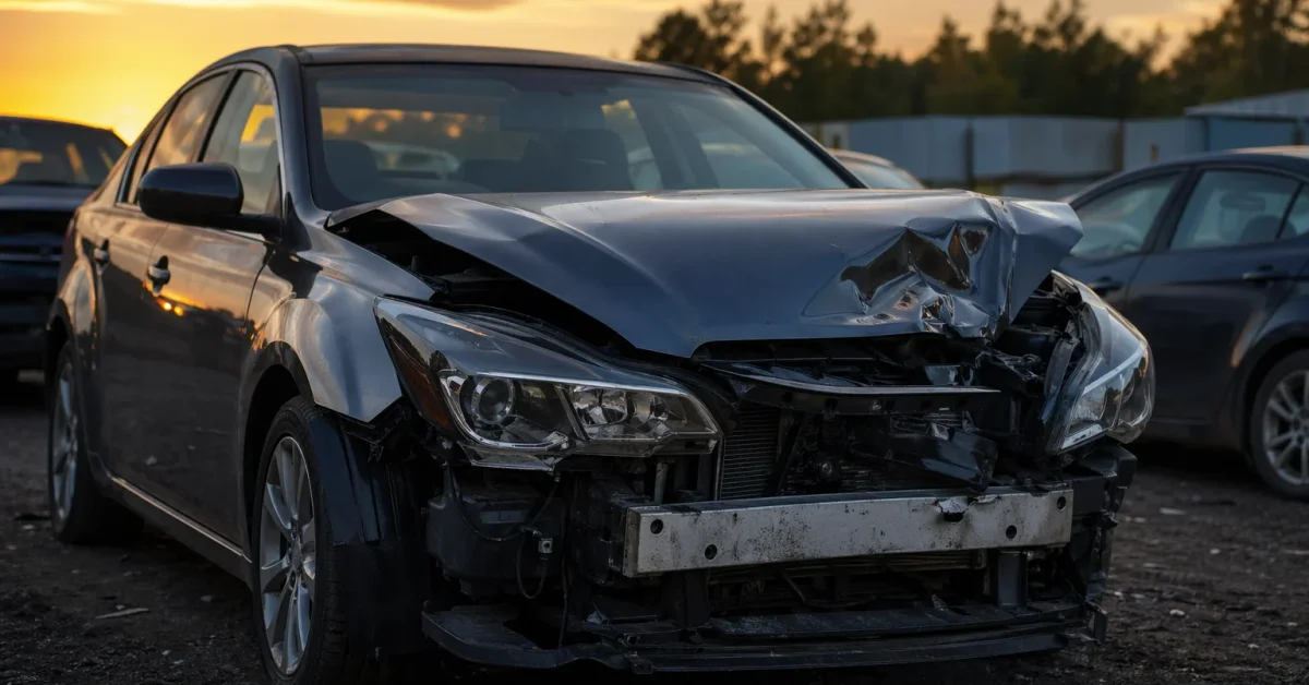 Donate Your Totaled / Salvage-Title Car in Vermont Today