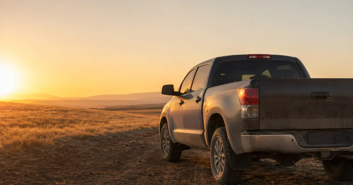 Donate Your Truck in Vermont: Support Green Wheels Today!
