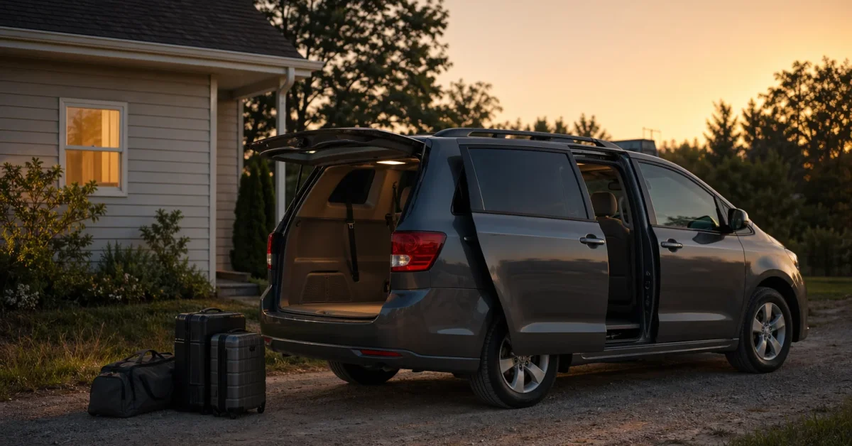 Donate Your Van or Minivan in Vermont: Make a Difference